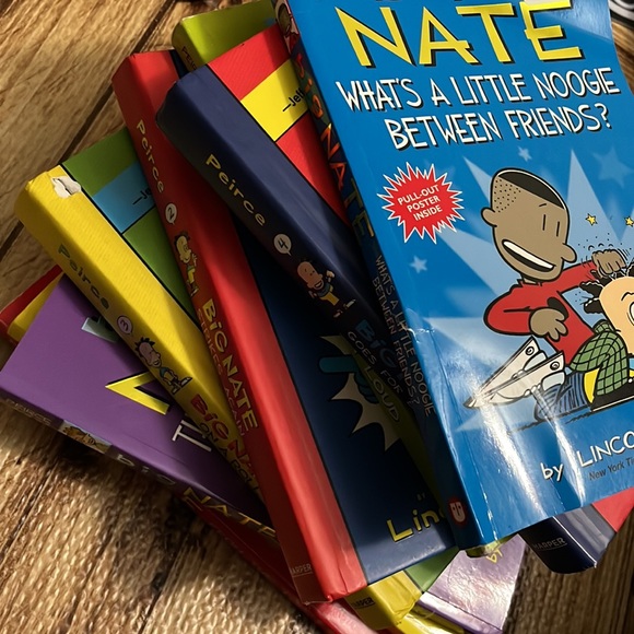π π¦π» πΆβ’ π Big Nate x Good Read Vibes β’ πΆπ¦π»π - Picture 10 of 10